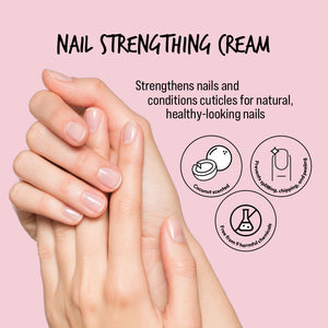 KISS Nail Strengthening Cream (KNT02)