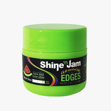 Shine 'n Jam "Rainbow Edges" Edge Gel, 4 oz