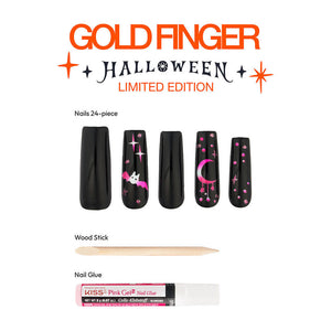 Gold Finger Halloween Limited Edition - "Superstition" GD04HX