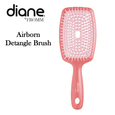 Diane Brush, Airborn Detangle Brush (D1083)