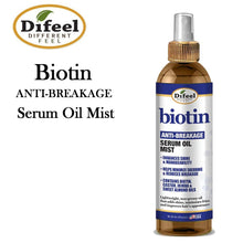 Difeel Biotin Anti-Breakage Serum Oil Mist, 8 oz