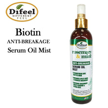 Difeel Biotin Anti-Breakage Serum Oil Mist, 8 oz