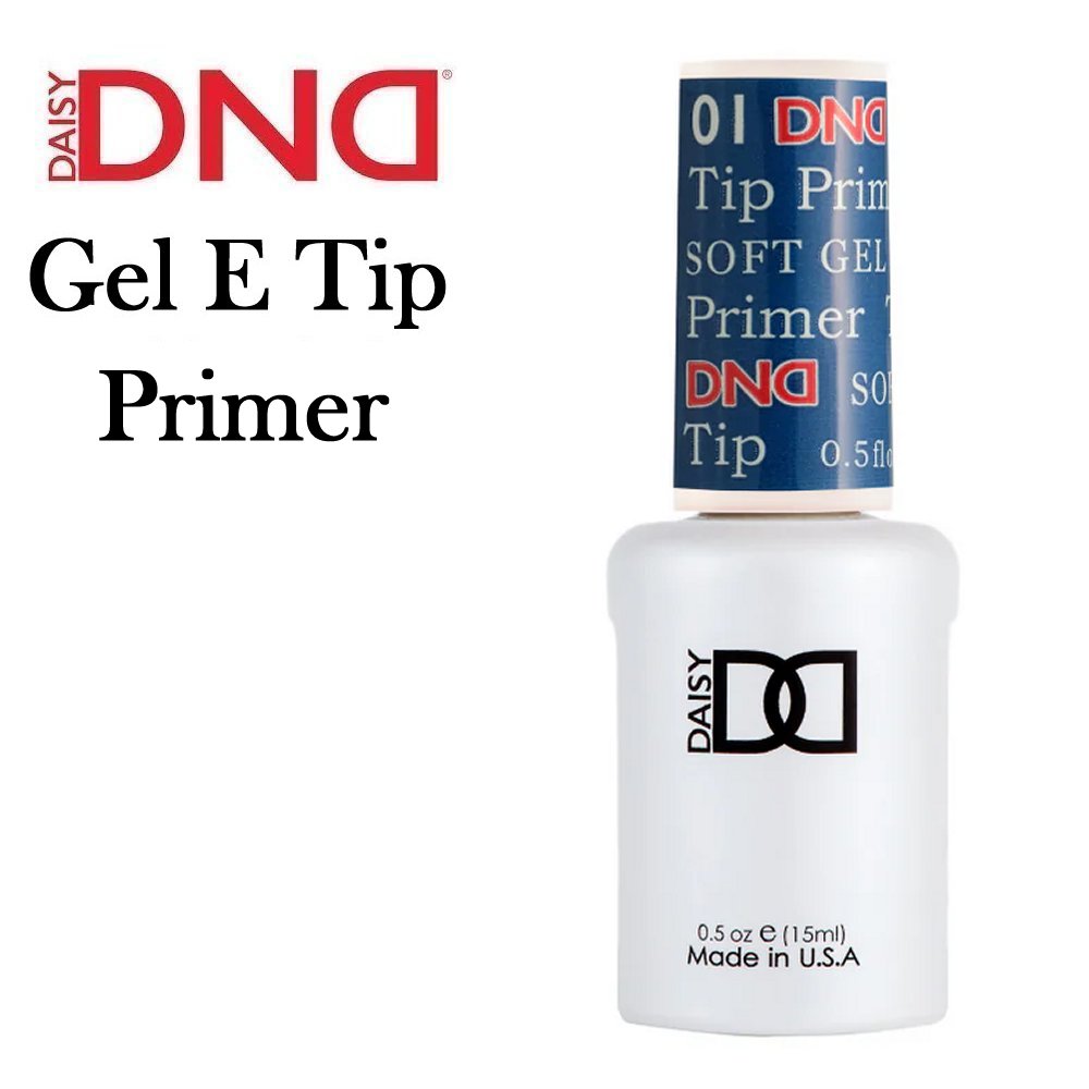 DND Gel E Tips - Primer