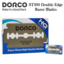 Dorco Blue HQ Double Edge Blades (ST300)