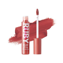 Ruby Kisses Velvet Lip Cream, 0.12 oz