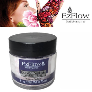 EZ Flow Acrylic Powders "Boogie Nights Collection", 0.75 oz