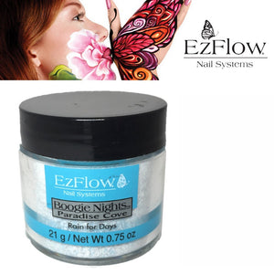 EZ Flow Acrylic Powders "Boogie Nights Collection", 0.75 oz