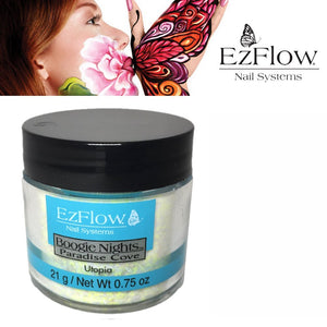 EZ Flow Acrylic Powders "Boogie Nights Collection", 0.75 oz