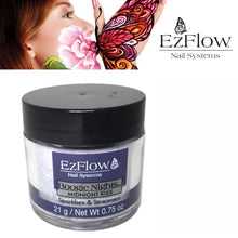 EZ Flow Acrylic Powders "Boogie Nights Collection", 0.75 oz