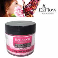 EZ Flow Acrylic Powders "Boogie Nights Collection", 0.75 oz