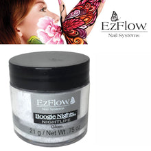 EZ Flow Acrylic Powders "Boogie Nights Collection", 0.75 oz