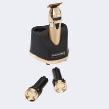 BaBylissPRO SnapFX Trimmer (GOLD Limited Edition) - with Snap In/Snap Out Dual Lithium Battery System