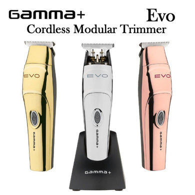 Gamma+ EVO Professional Modular Trimmer with Turbocharged Magnetic Motor