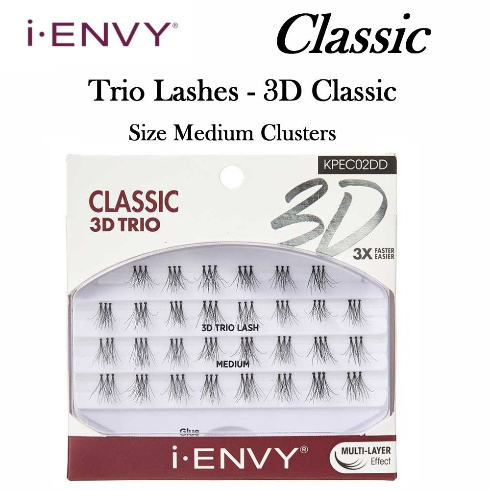 i.ENVY Classic 3D Trio#KPEC02DD