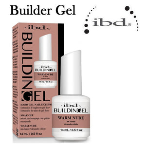 IBD Building Gel, 0.5 oz (6 colors)