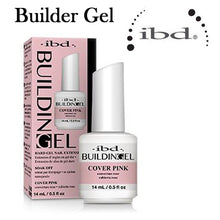 IBD Building Gel, 0.5 oz (6 colors)