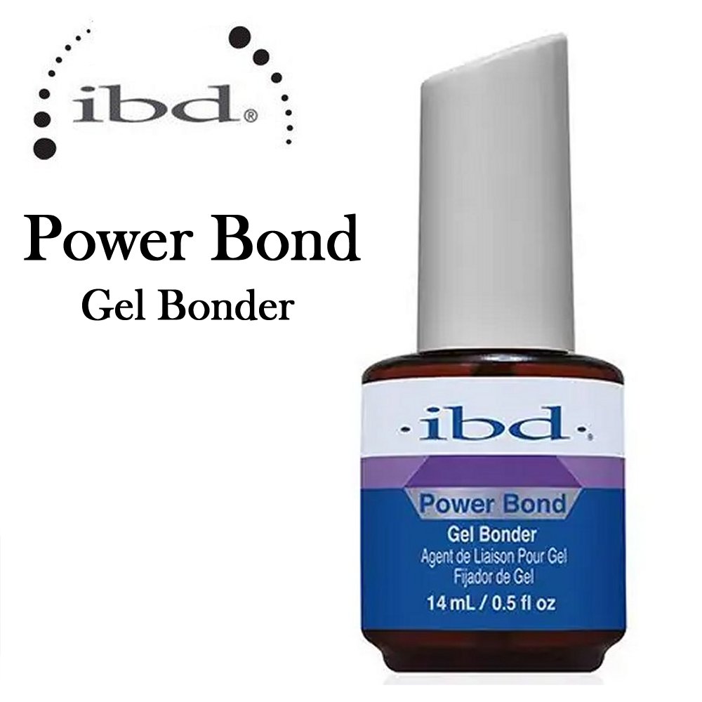 IBD Powerbond Gel Bonder, 0.5 oz