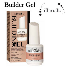 IBD Building Gel, 0.5 oz (6 colors)