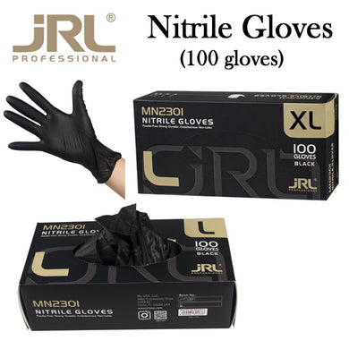 JRL Nitrile Gloves (100 pieces)