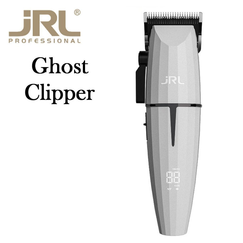 JRL GHOST [ ONXY ] バリカン FF2020C-B ホワイト JRL Ghost Cordless Clipper (FF2020C-B) – EP Beauty Supply