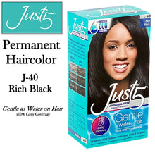 Just 5 Permanent Hair Color