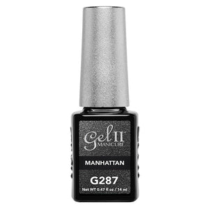 Gel II Gel Polishes (G279-G294)