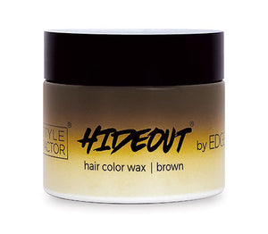 Edge Booster "Hideout" Hair Color Wax, 1.7 oz