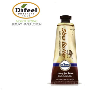 Difeel Moisturizing Hand and Skin Lotion, 1.4 oz