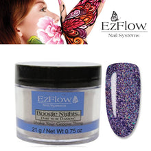 EZ Flow Acrylic Powders "Boogie Nights Collection", 0.75 oz