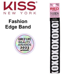 Kiss Edge Band, "XOXO" Fashion Edge Band (HWG47)