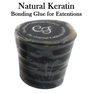 Natural Keratin Bonding Glue for Extensions, 1 oz