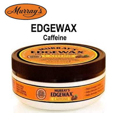Murray's Edgewax Caffeine Gel, 4 oz