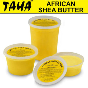 Taha 100% Natural Shea Butter