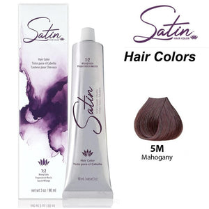 Satin Hair Color, 3 oz