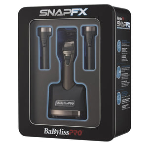 BaBylissPRO SnapFX Trimmer - with Snap In/Snap Out Dual Lithium Battery System