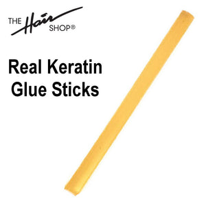 The Hair Shop Professional Keratin Glue Sticks, Blonde