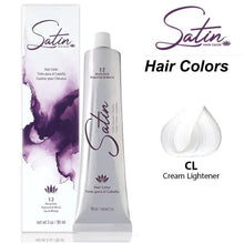Satin Hair Color, 3 oz