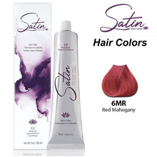Satin Hair Color, 3 oz