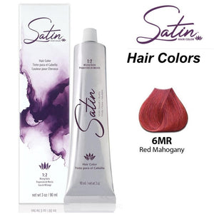 Satin Hair Color, 3 oz