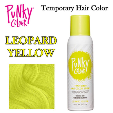 Punky Colour Temporary Hair Color Spray 