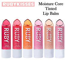 Ruby Kisses Moisture Core Tinted Lip Balm