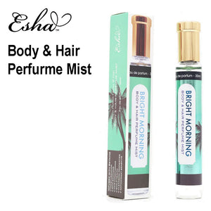 Esha Body and Hair Perfume Mist, 30 ml