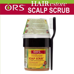 ORS HAIRestore Scalp Scrub, 6 oz