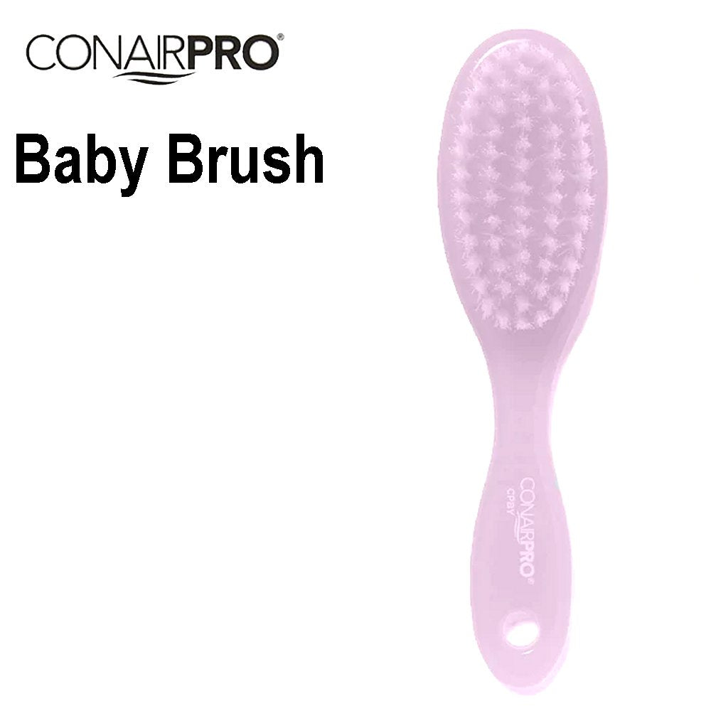 ConairPro Brush, Soft Bristle Brush