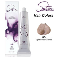 Satin Hair Color, 3 oz
