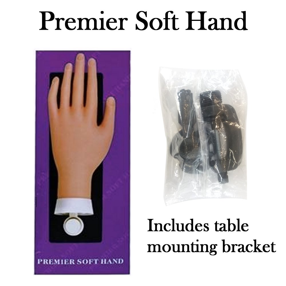 Premier Soft Practice Hand