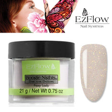 EZ Flow Acrylic Powders "Boogie Nights Collection", 0.75 oz