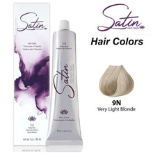 Satin Hair Color, 3 oz