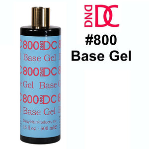 DND DC (800) Base Gel, 16 oz