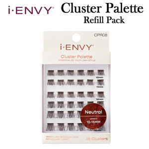 iEnvy Eyelash, Cluster Palette Refill Pack